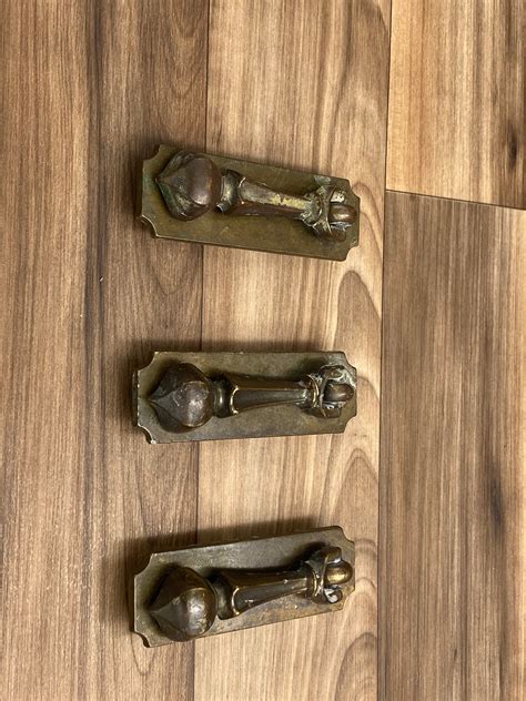 vintage kitchen cabinet latches